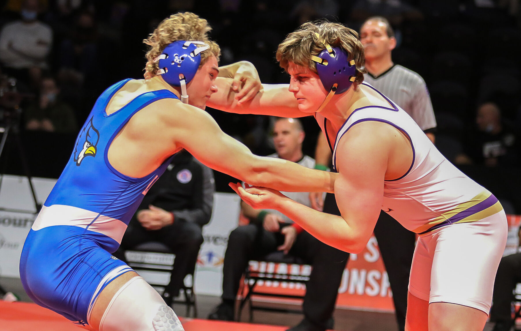 Missouri Class 4 boys wrestling state championships